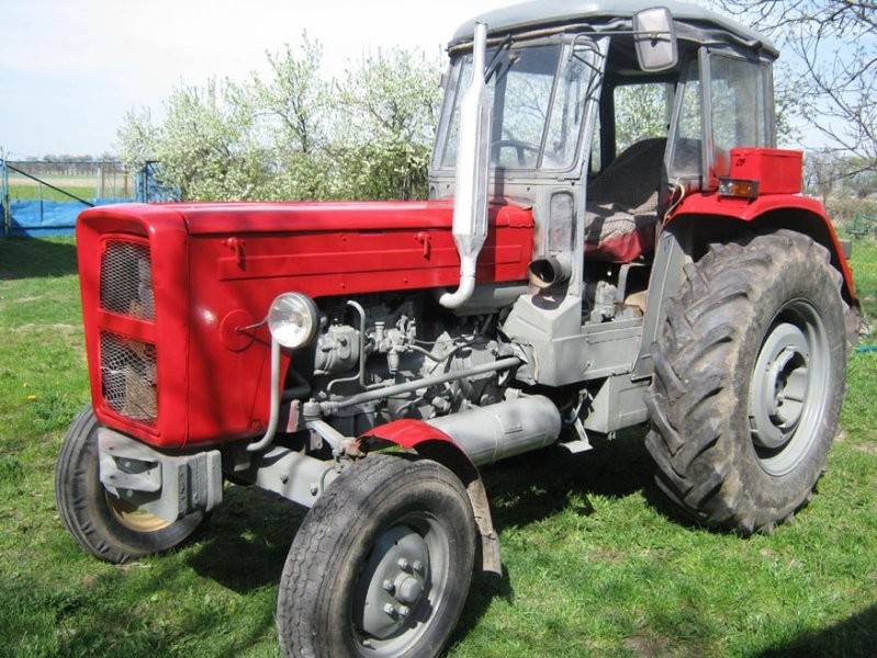Sprzedam URSUS C-360 stan B.DOB. - likwidacja gosp