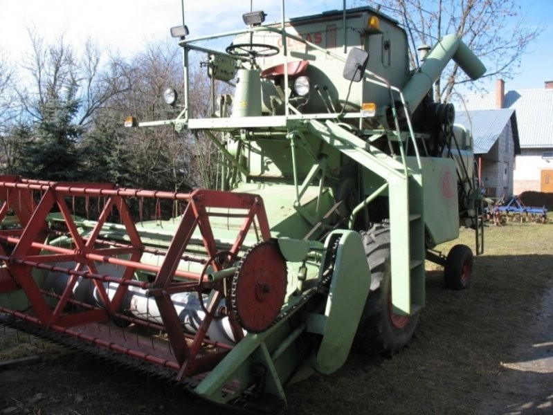 CLAAS MATADOR