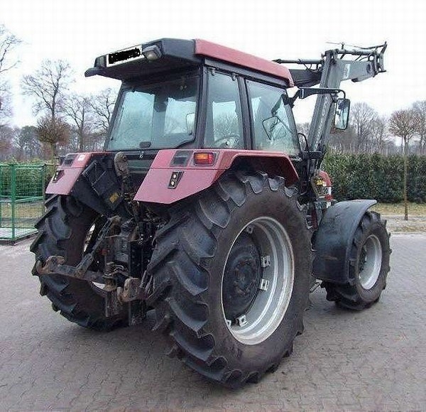1997 Case IH 5120 — zdjęcie 3