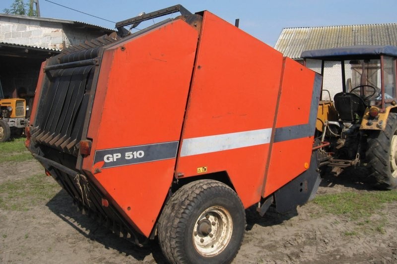 PRASA BELUJĄCA DEUTZ-FAHR — zdjęcie 5