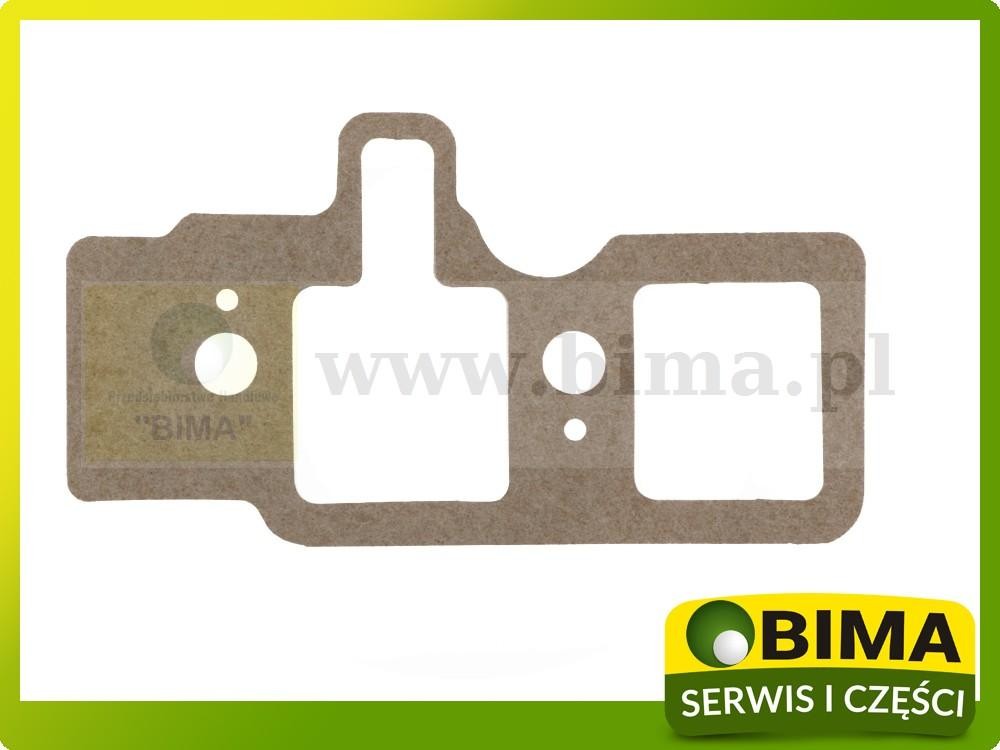 Uszczelka uszczelnienie John Deere 1850,1850N,1350,1550 — zdjęcie 1