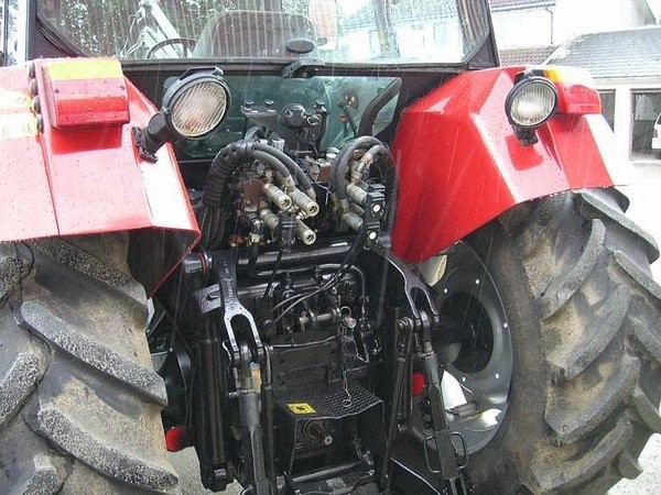2005 Case IH CS 94 — zdjęcie 5