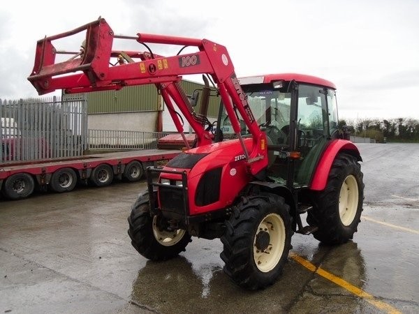 Zetor Proxima 8276 - 2007 — zdjęcie 2