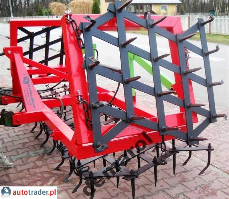 Brony fi 20 5 polowe hydraulicznie składane  — zdjęcie 3