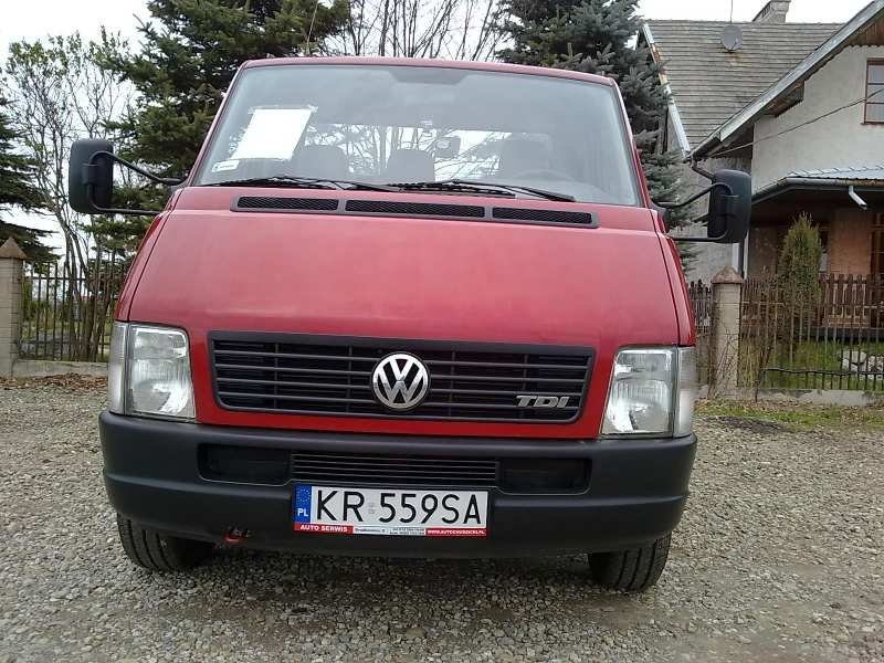 VW LT-35 2006 - koparkikrakow.pl — zdjęcie 2