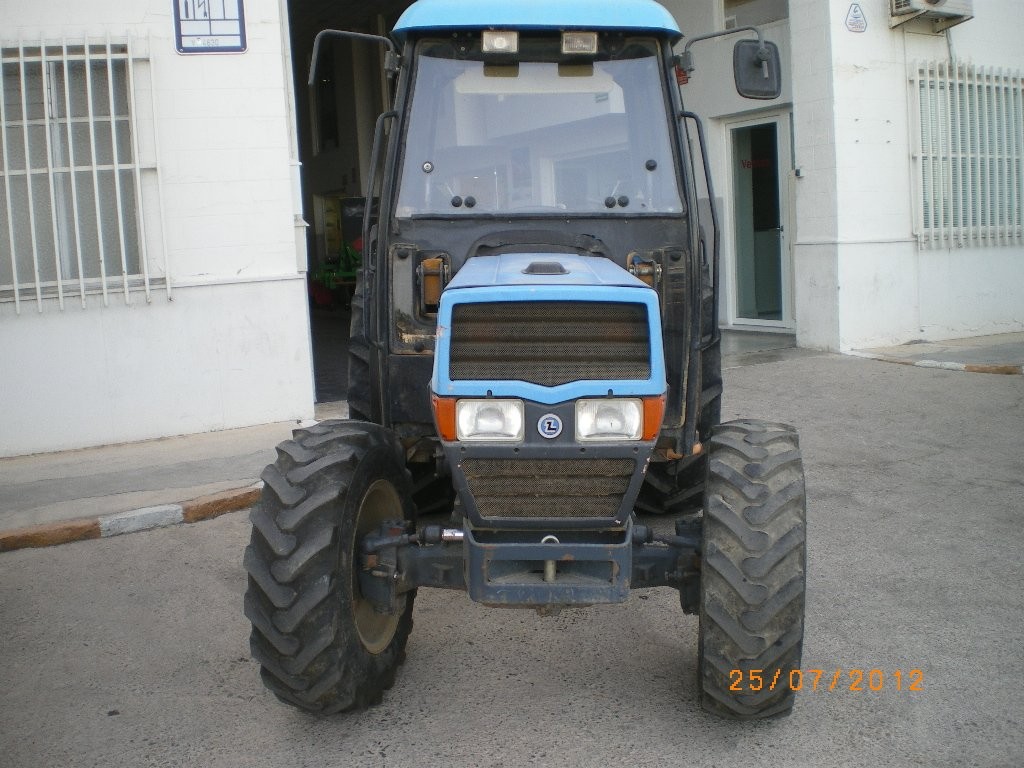 Landini ADVANTAGE 85-F - 1998 — zdjęcie 2