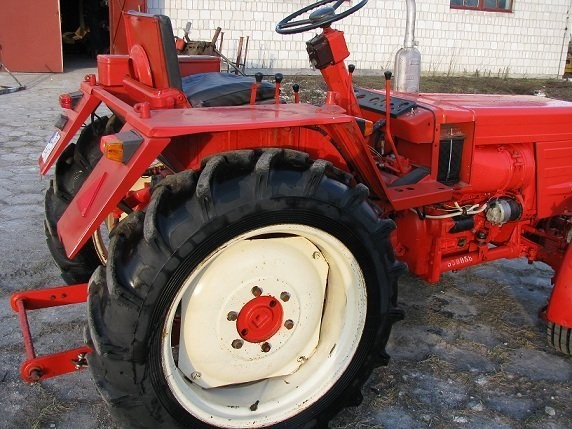 Ciągnik T-25 WŁADYMIREC 600mth. — zdjęcie 2