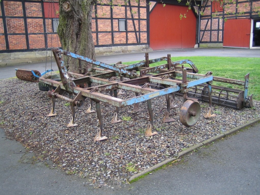 Lemken Lemken Achat 4/13 - 1990? — zdjęcie 2