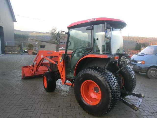 2007 Kubota L5740 — zdjęcie 1
