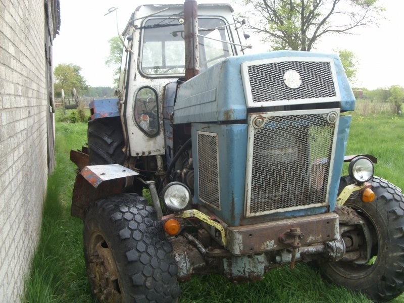 Ciągnik Fortschritt 303 — zdjęcie 1