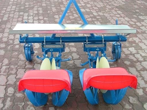 Sadzarka do rozsady  2 rzedowa - 4 rzędowa — zdjęcie 3