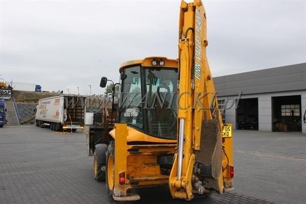 koparko-ładowarka JCB 3CX z 2004 r., BW WANICKI — zdjęcie 2