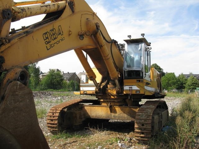 1997 LIEBHERR R984 LITRONIC — zdjęcie 2