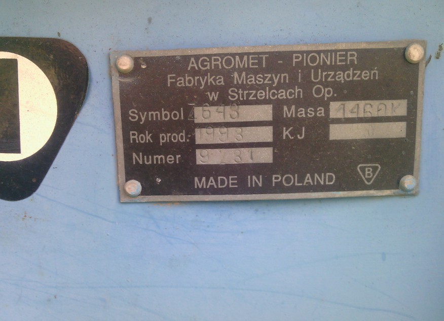 Sprzedam Bolko Z-643 — zdjęcie 5