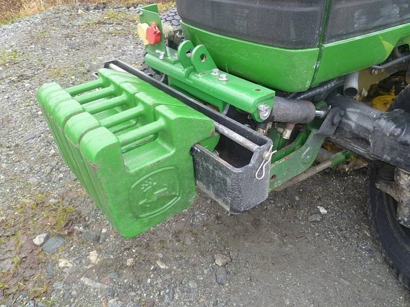 John Deere 4410 2002 — zdjęcie 1