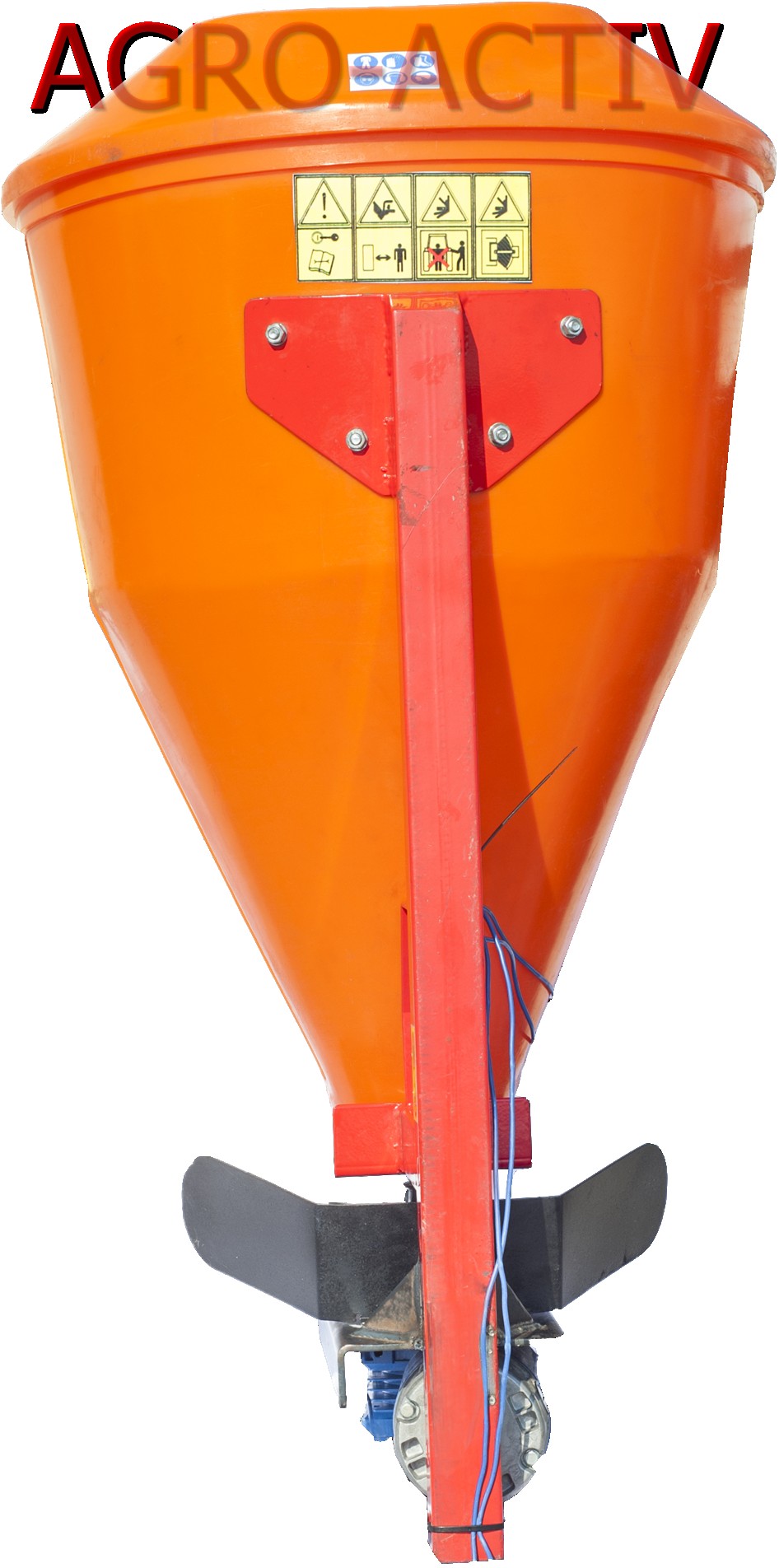 NOWOŚĆ !!! Posypywarka Sald-Drog 100 Dexwal AGRO-ACTIV — zdjęcie 3