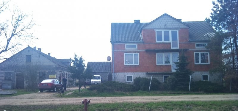 Sprzedam Gospodarstwo Rolne 16h. okolice Płocka — zdjęcie 4