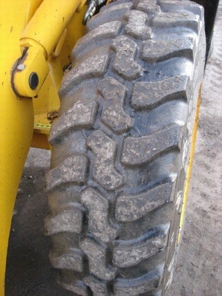 ŁADOWARKA Czołowa JCB 408 BZX — zdjęcie 3