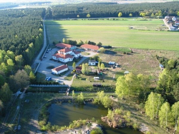 Agroturystyka JAWITA Łowisko Wędkarskie -Nocleg — zdjęcie 1