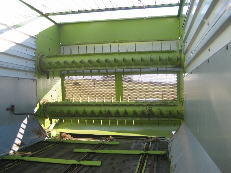 Przyczepa Claas 335S — zdjęcie 5