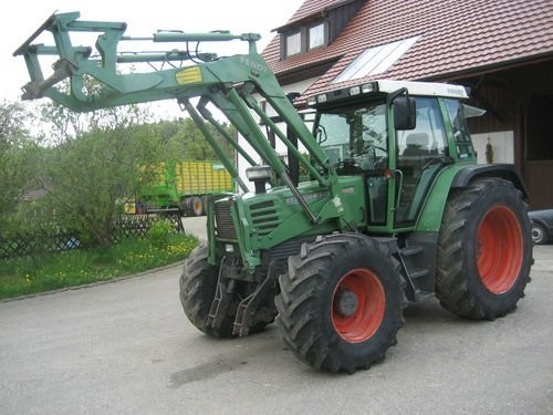 1994 Fendt 510 — zdjęcie 2
