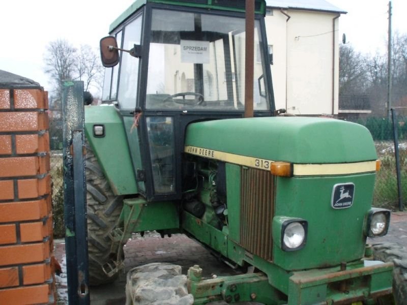 John  Deere  3130 — zdjęcie 2