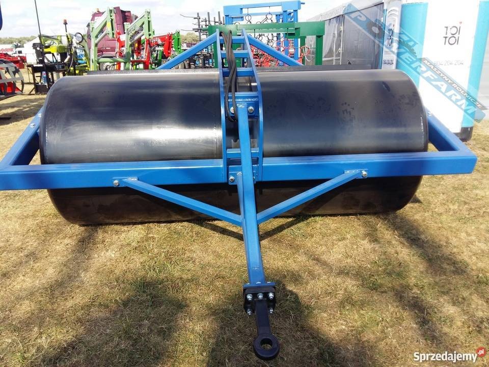 Wał łąkowy łąkowo polowy Metal-Technik — zdjęcie 3