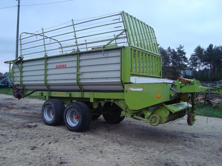 Claas Print 320R — zdjęcie 1