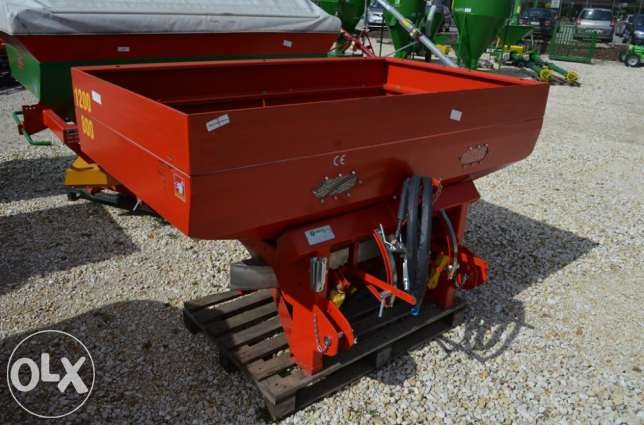 Zgrabiarka Minos Agri T655 6,5m PROMOCJA! RATY 0% — zdjęcie 1