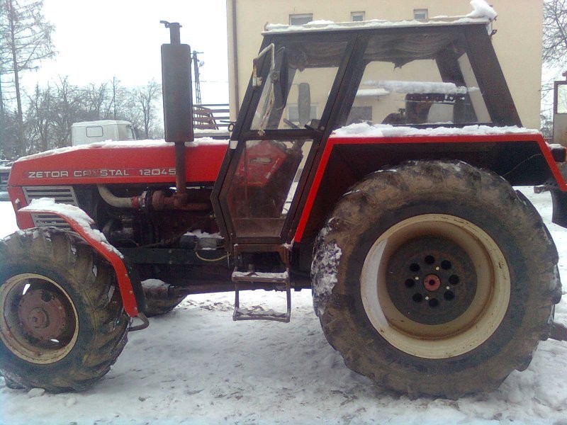 zetor/ursus 16045 — zdjęcie 1