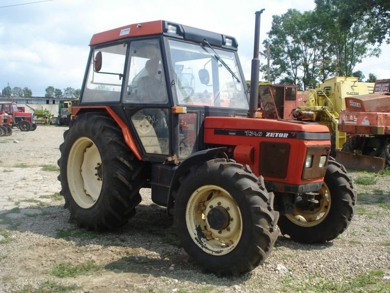 ZETOR 7340 — zdjęcie 2
