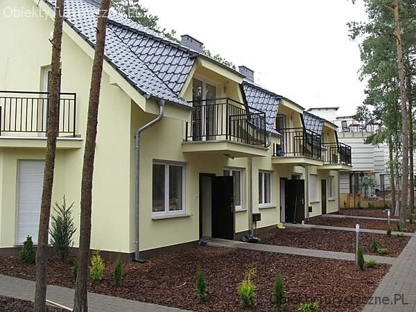Na sprzedaż dwupoziomowe apartamenty w Pobierowie — zdjęcie 1