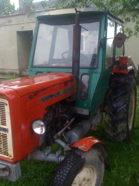 Sprzedam ciągnik C-360 — zdjęcie 1