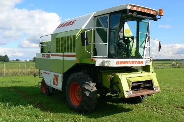 Claas Dominator 88 Classic - 1998 — zdjęcie 2
