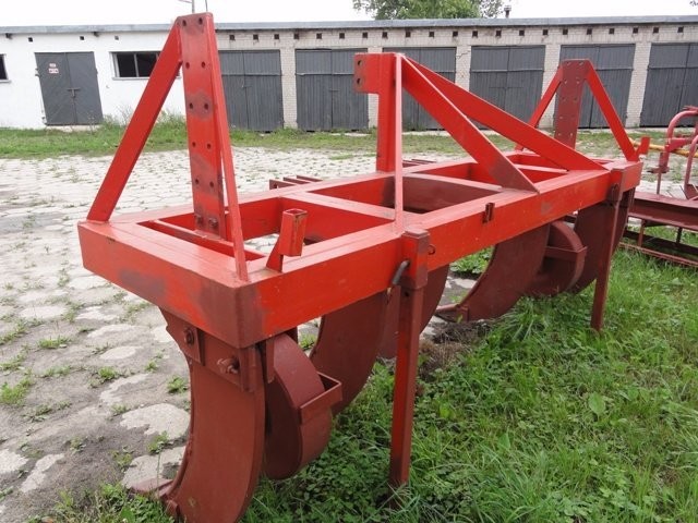 Głębosz 5 zębów — zdjęcie 2