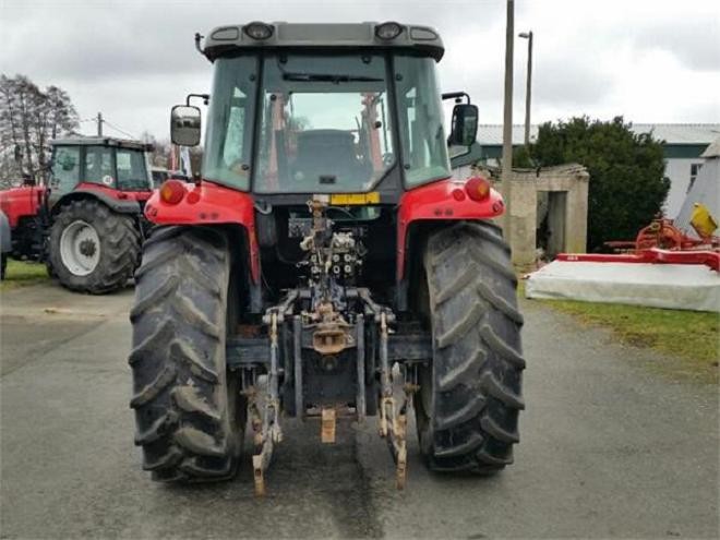 Massey Ferguson 5435 — zdjęcie 3