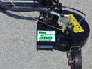 Podkaszarka hydrauliczna do rozdrabniacza Elite L — zdjęcie 4