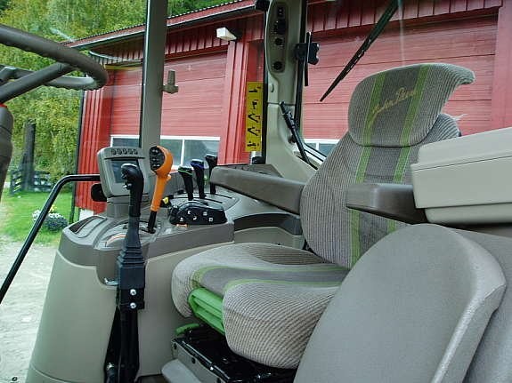 John Deere 6430 Pr m/?l? Q55 — zdjęcie 3