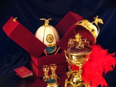 Ekskluzywne alkohole z Gruzji i Rosji