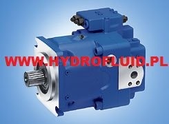 Pompa A11VO40, A11VO60 - HYDROMATIK — zdjęcie 1