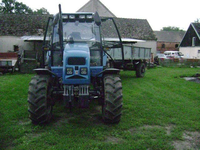 Mtz Pronar 82tsa 2003 rok — zdjęcie 3