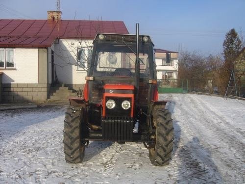 Zetor 7245 — zdjęcie 5