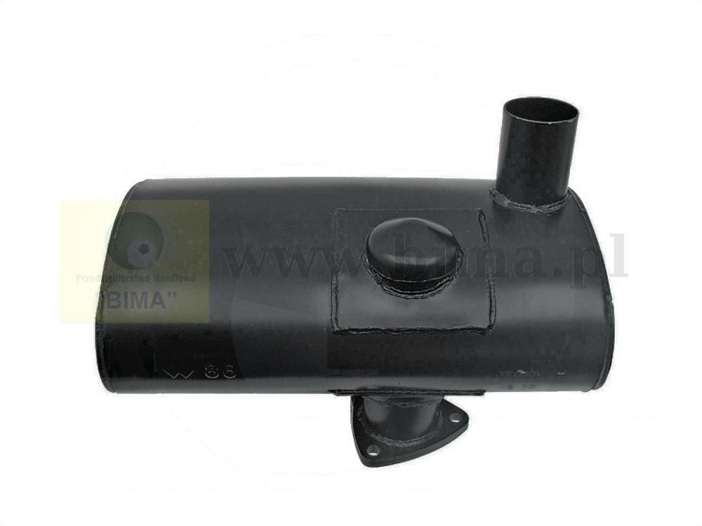 Tłumik części do MF Massey Ferguson 3115,6160,6170,3080