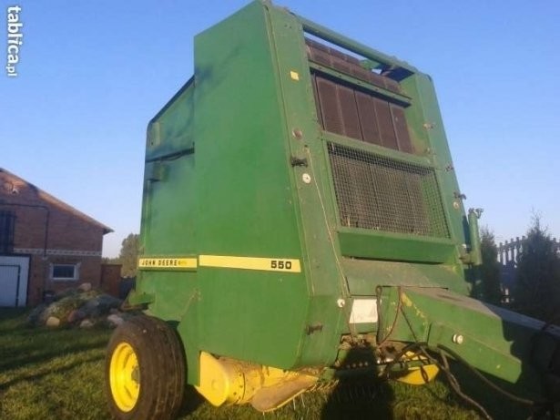 John Deere - 1994 — zdjęcie 1