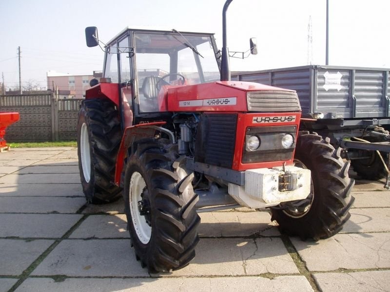 Ursus 1214 — zdjęcie 3