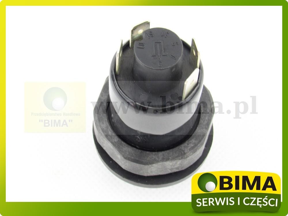 Włącznik podnośnika na błotnik Massey Ferguson 6460 — zdjęcie 1
