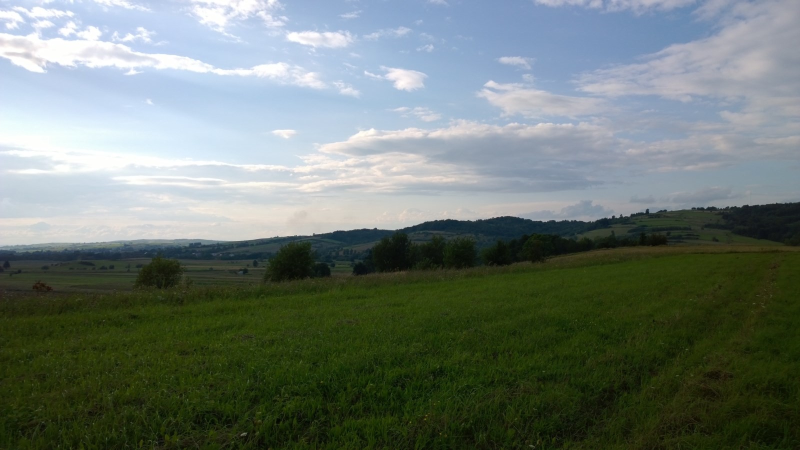 4 ha działek rolnych, reakreacyjnych ok Krosno Jasło Dukla- Bieszczady — zdjęcie 6