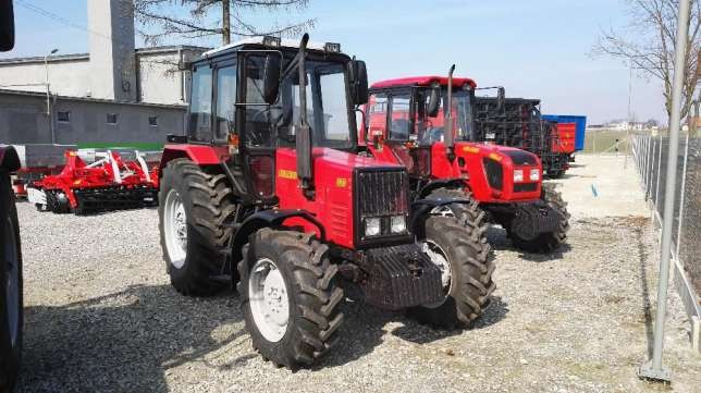 MTZ Belarus 820 krzyżak ROLKOM Autoryzowany Dealer — zdjęcie 1