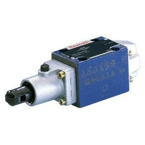 Rozdzielacz WMR 10 - REXROTH — zdjęcie 1