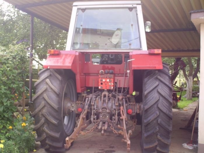 Massey Ferguson 699 — zdjęcie 1